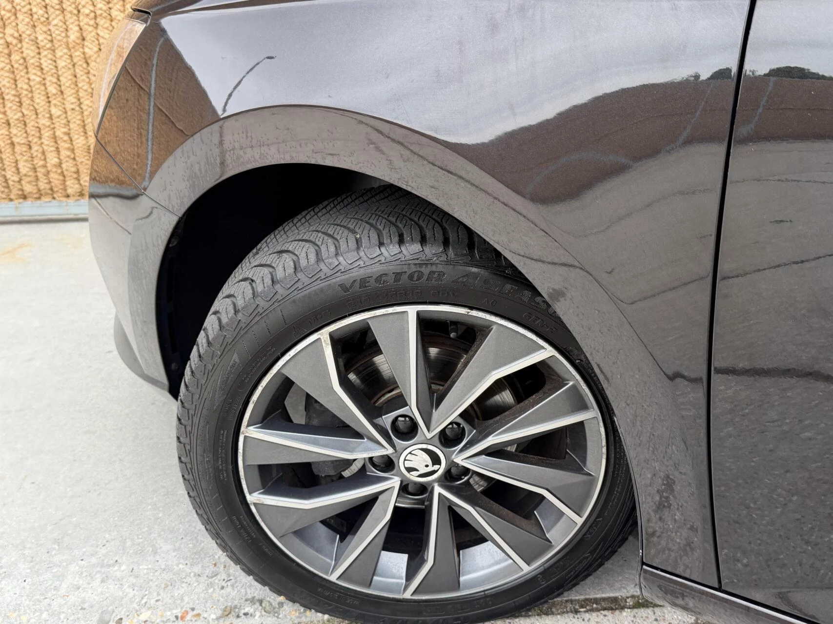 Hoofdafbeelding Škoda Fabia