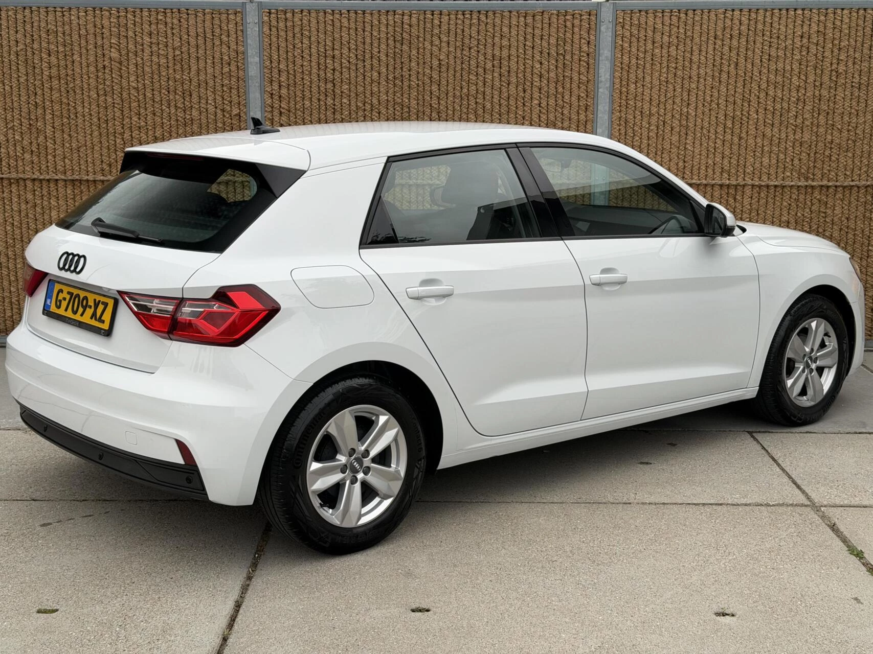 Hoofdafbeelding Audi A1 Sportback