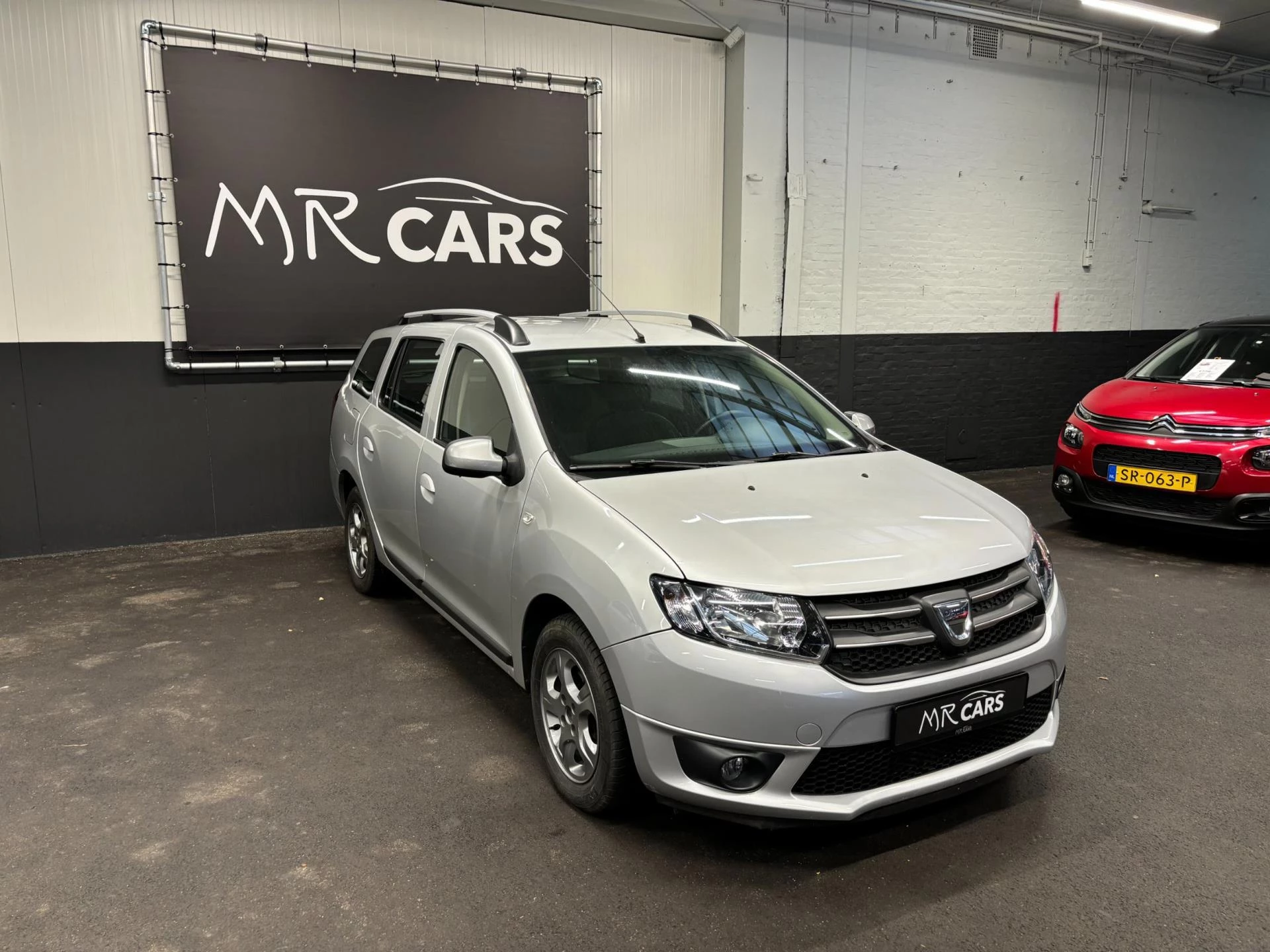 Hoofdafbeelding Dacia Logan