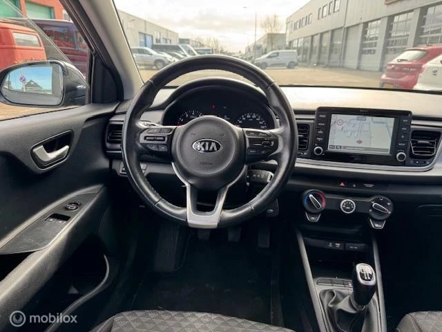 Hoofdafbeelding Kia Rio