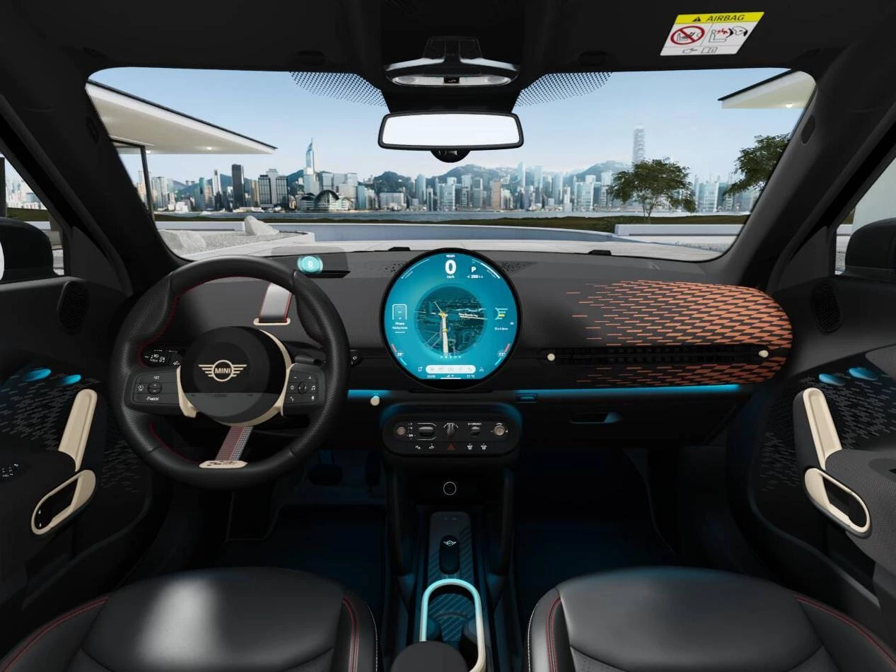 Hoofdafbeelding MINI Aceman