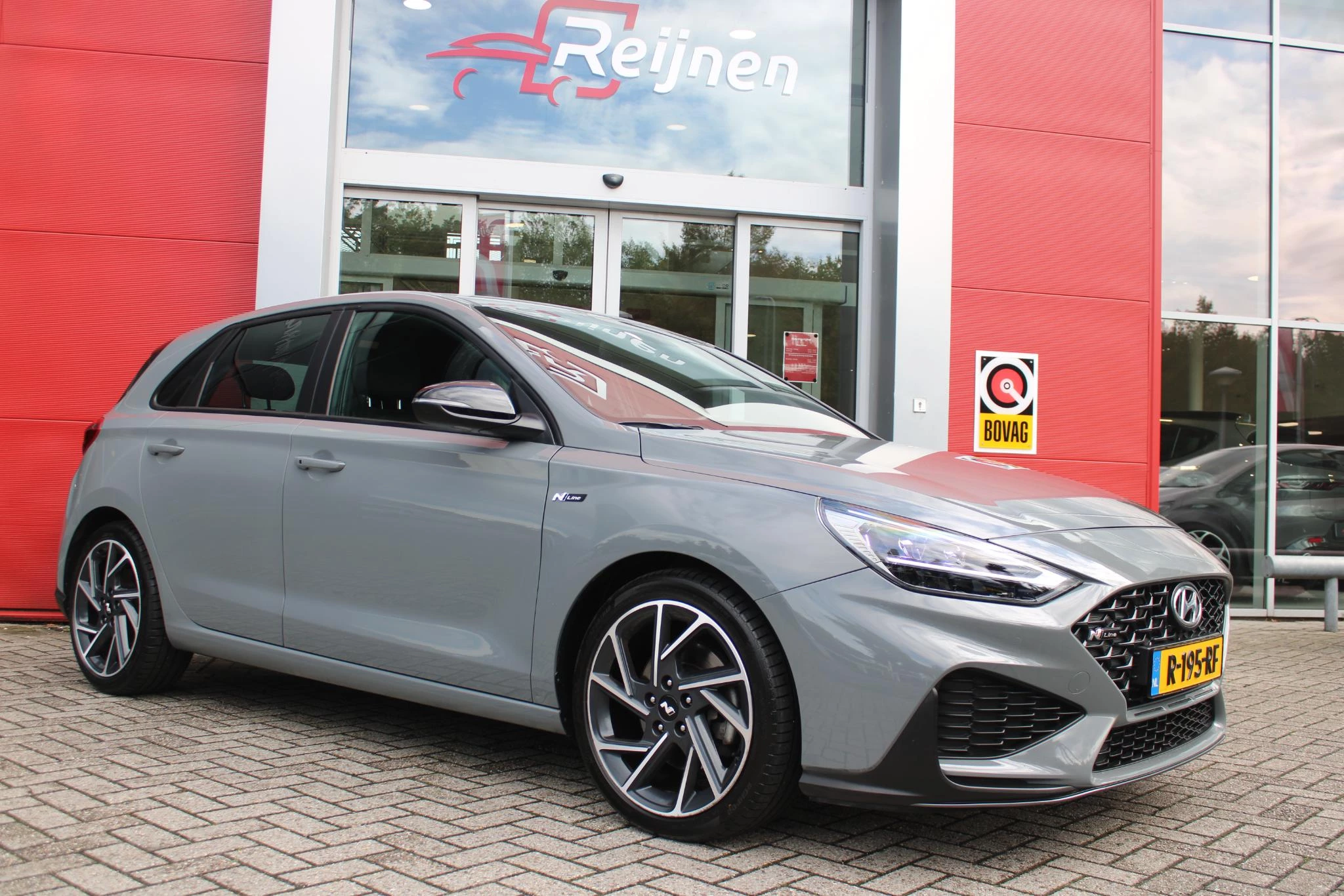 Hoofdafbeelding Hyundai i30