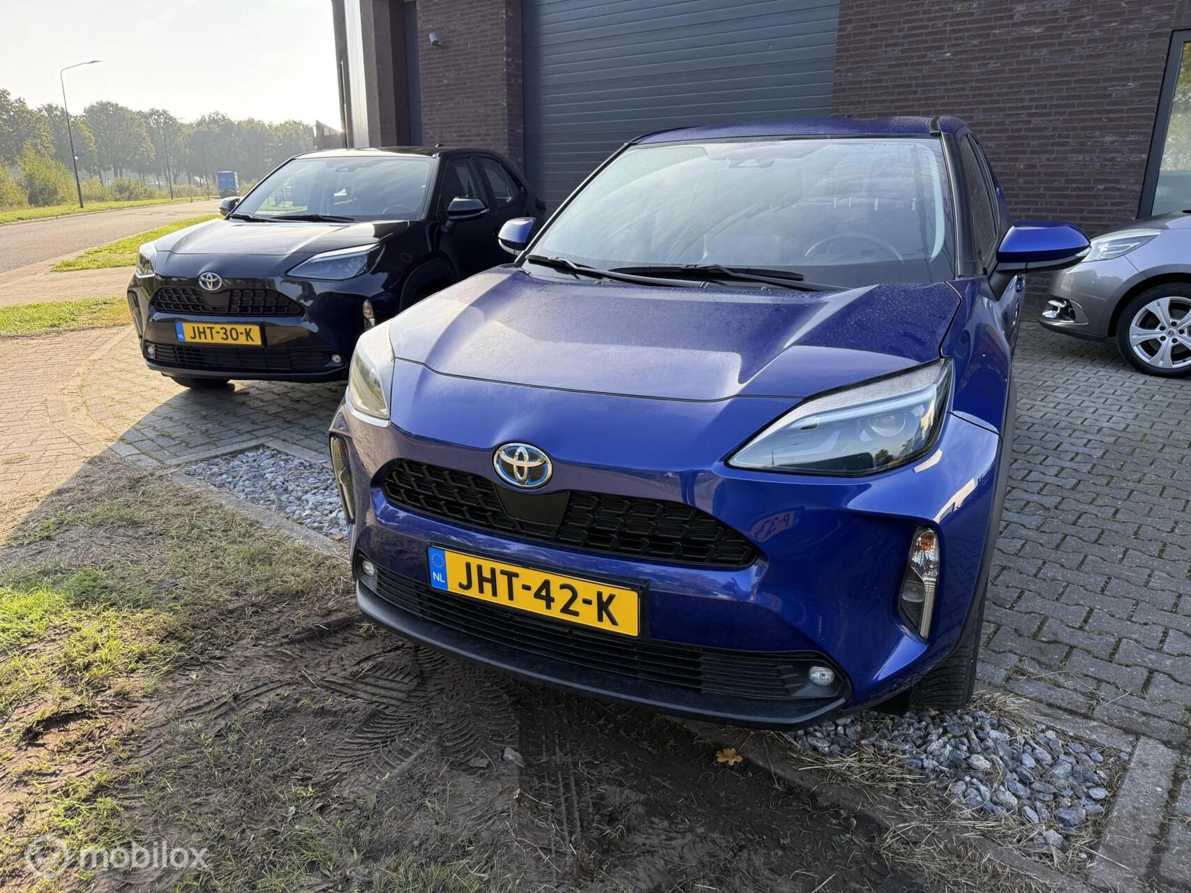 Hoofdafbeelding Toyota Yaris Cross