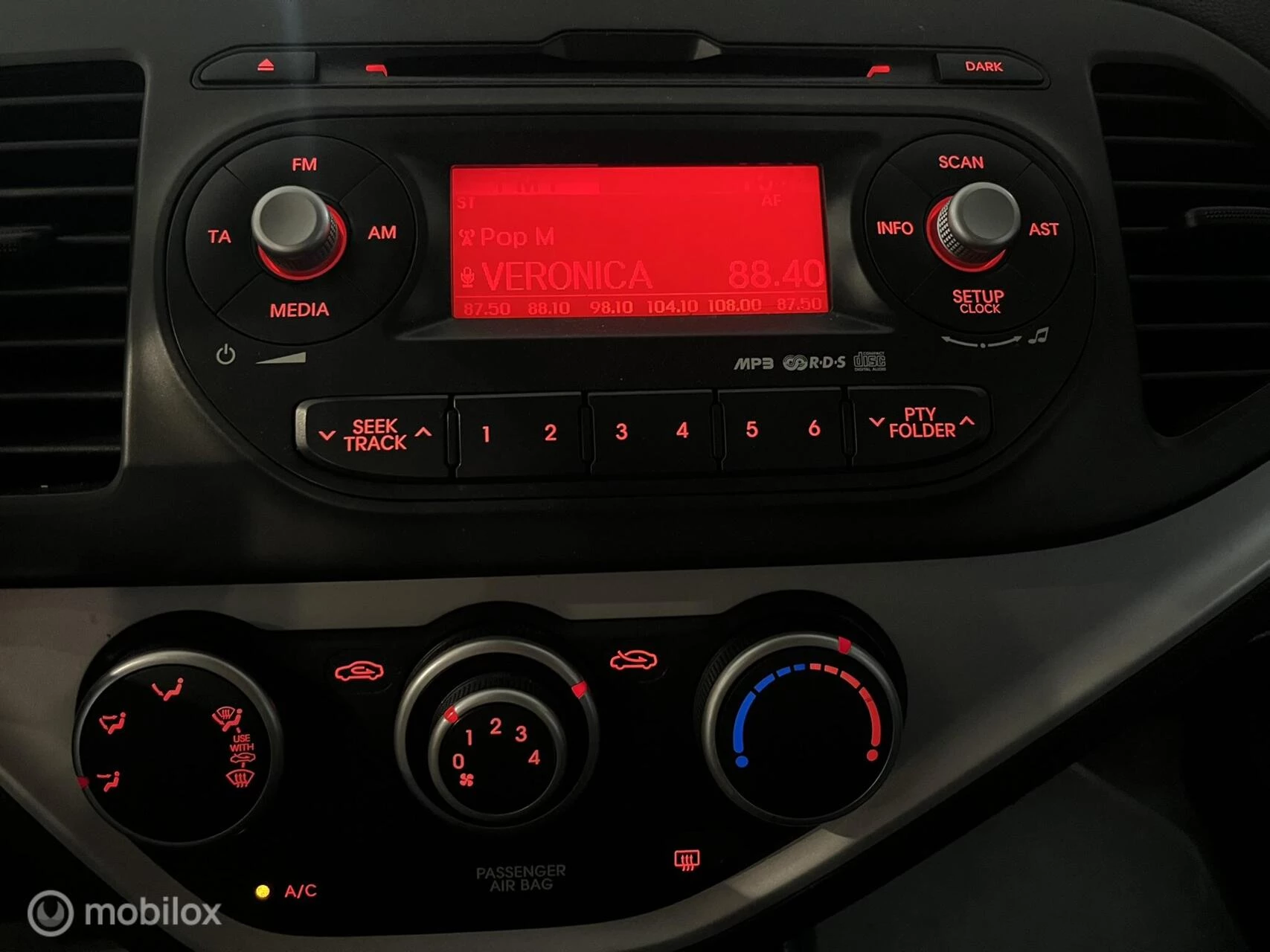 Hoofdafbeelding Kia Picanto