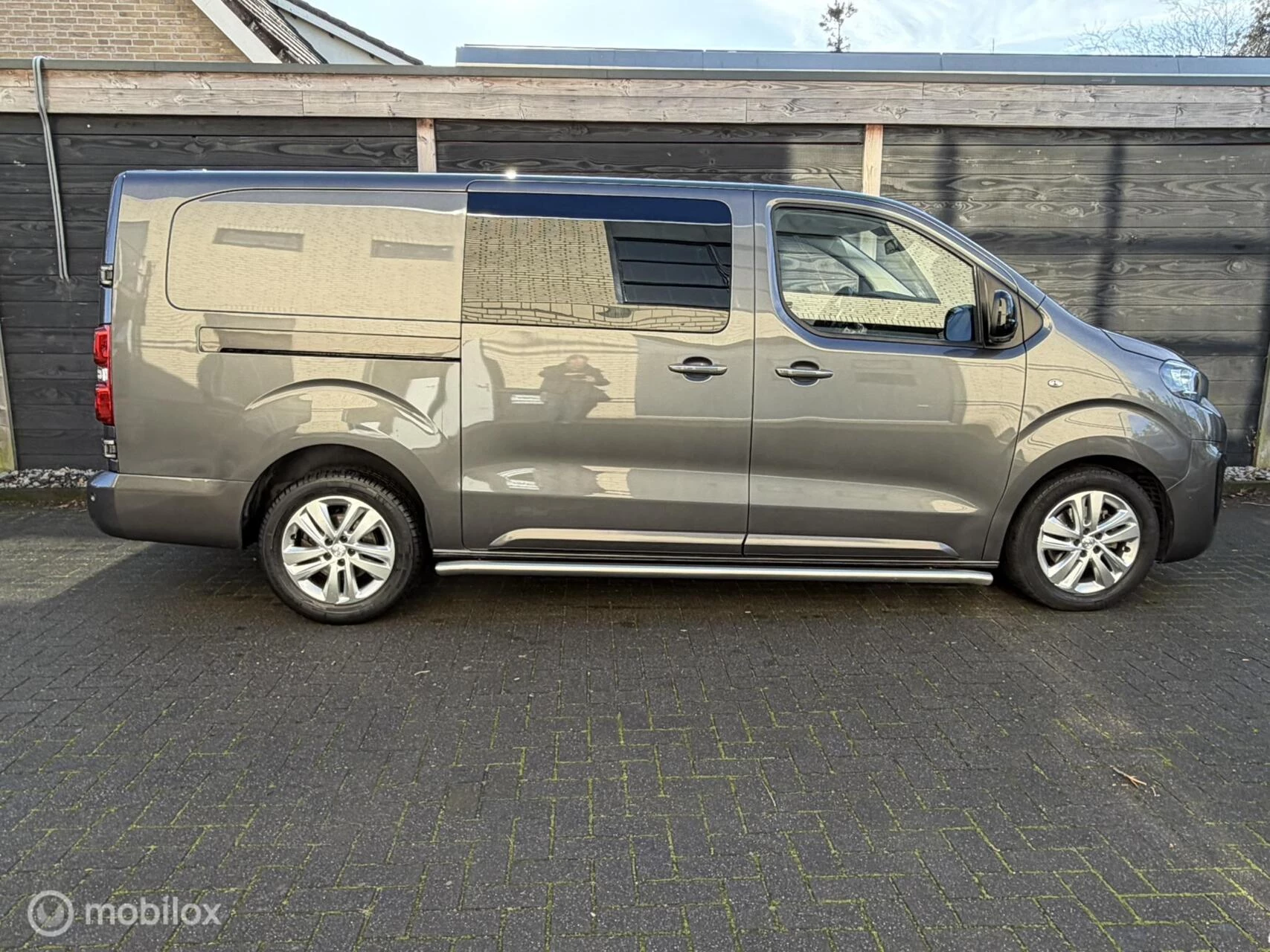 Hoofdafbeelding Peugeot Expert