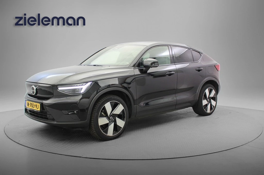 Hoofdafbeelding Volvo C40