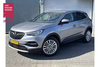 Opel Grandland X BWJ 2019 1.2 131 PK Turbo Business Executive AUTOMAAT | AFN. TREKHAAK | STOELVERW. | STUURVERW. | CLIMA | NAVI | CRUISE | LMV | PDC | PRIV. GLAS | MULTIFUNCT. STUUR | ISOFIX | DODEHOEK DETECTIE