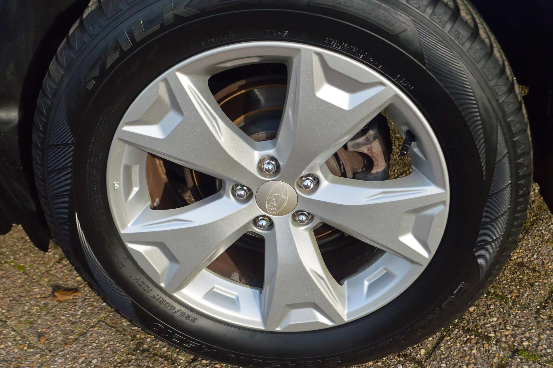 Hoofdafbeelding Subaru Forester