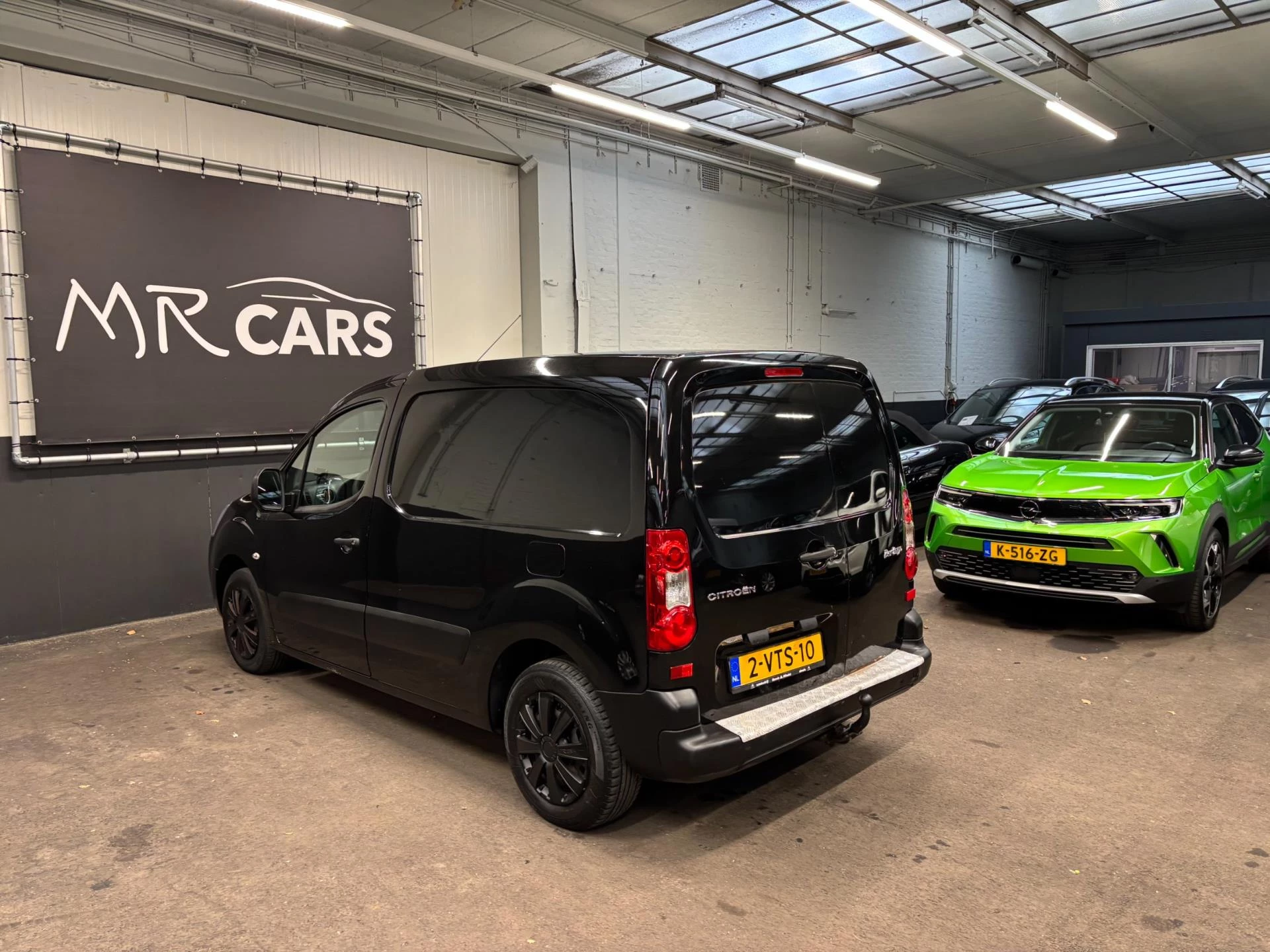 Hoofdafbeelding Citroën Berlingo