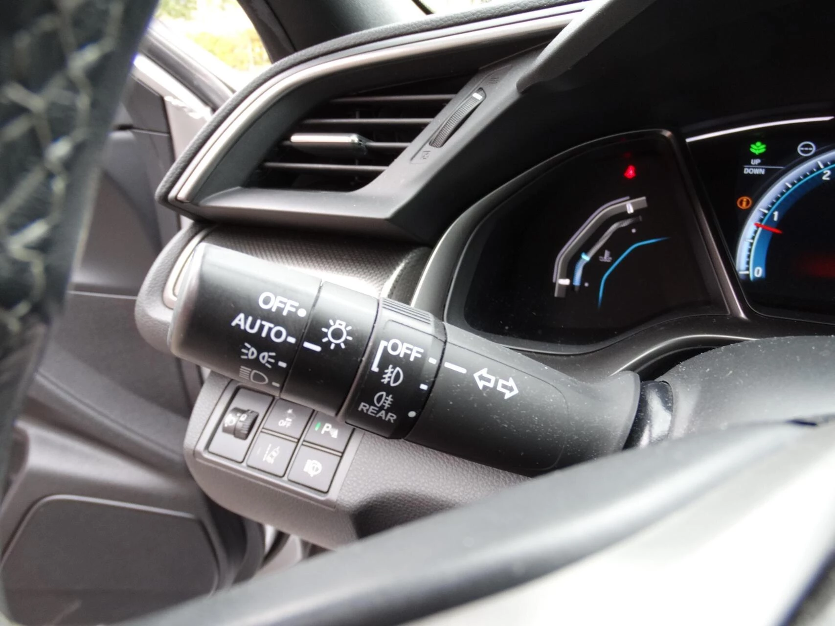 Hoofdafbeelding Honda Civic