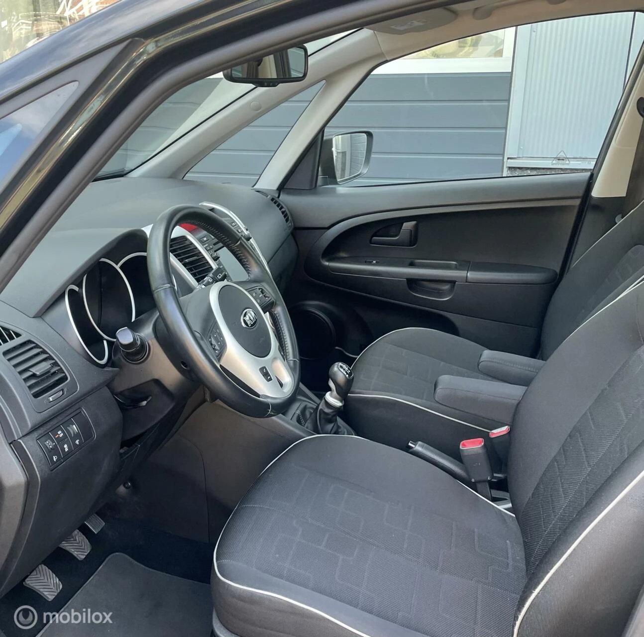 Hoofdafbeelding Kia Venga