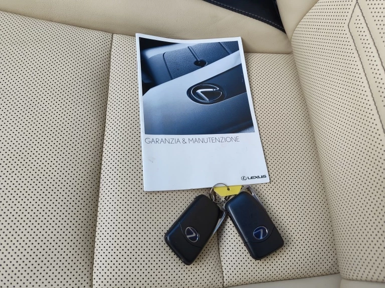Hoofdafbeelding Lexus NX