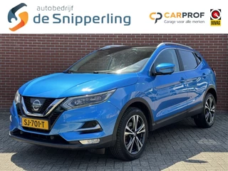 Nissan QASHQAI 1.2 N-Connecta NAV CRUISE 360CAMERA PANO TREKH PDC LMV