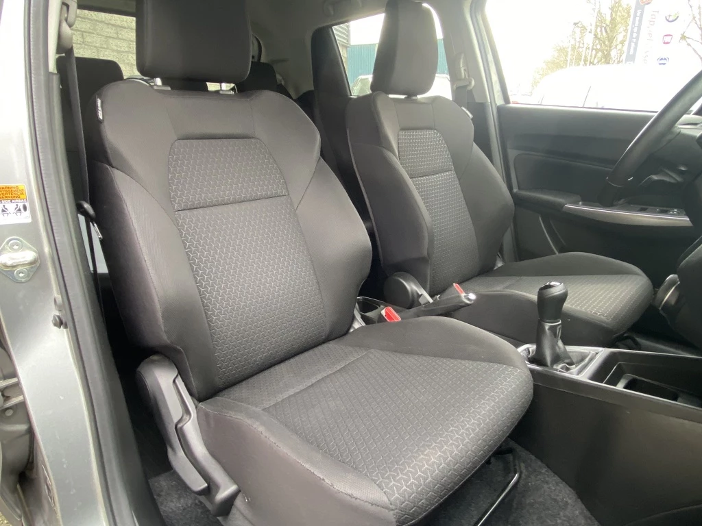 Hoofdafbeelding Suzuki Swift