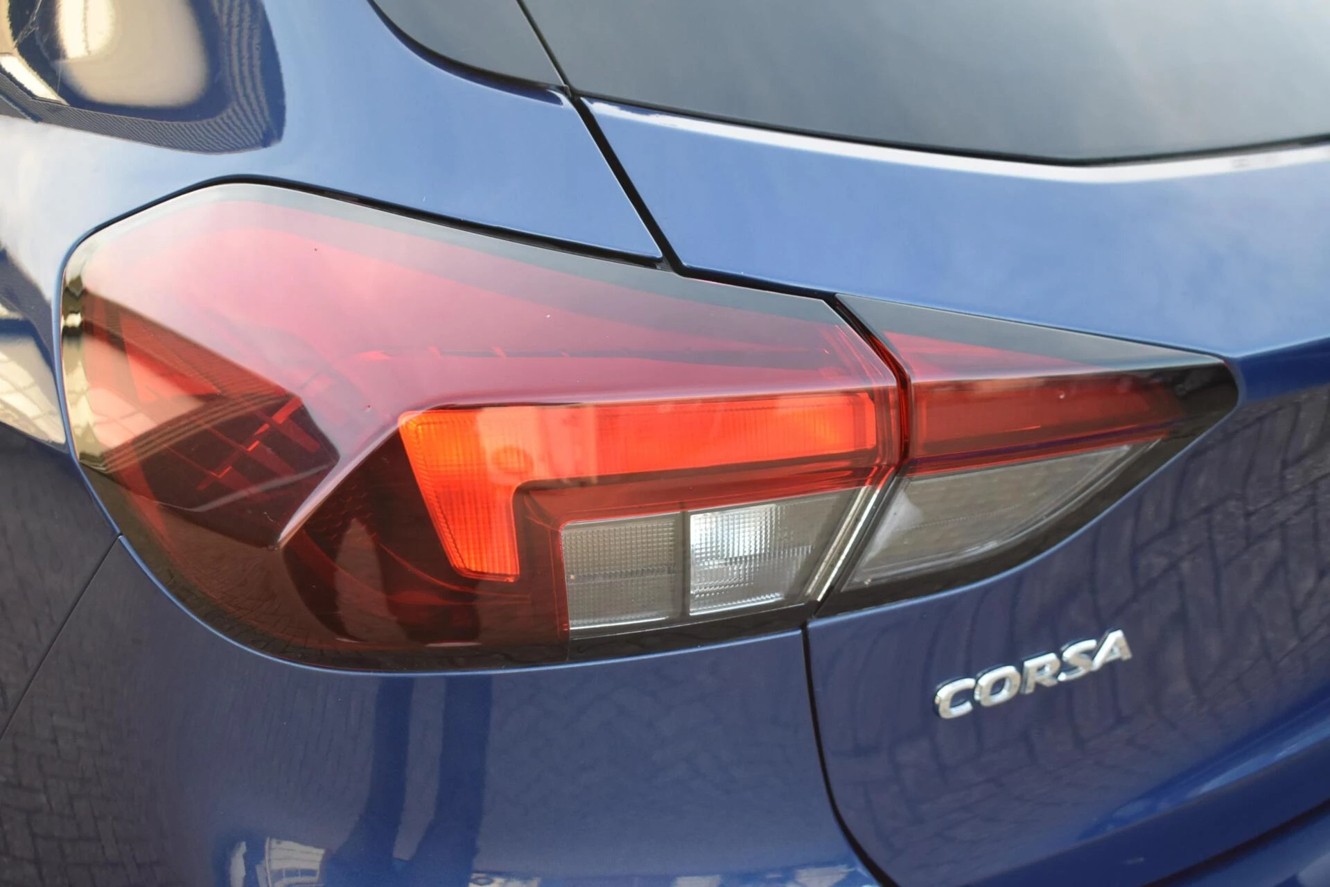 Hoofdafbeelding Opel Corsa