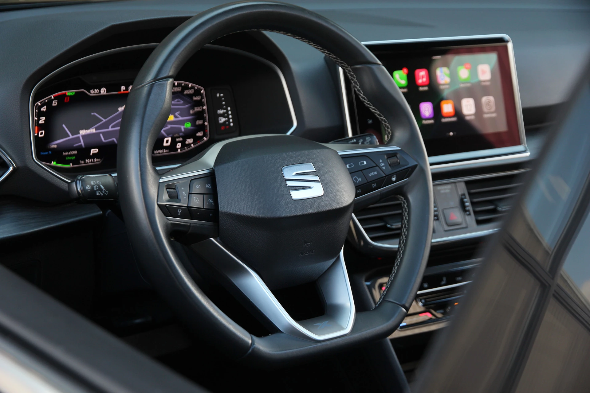 Hoofdafbeelding SEAT Tarraco