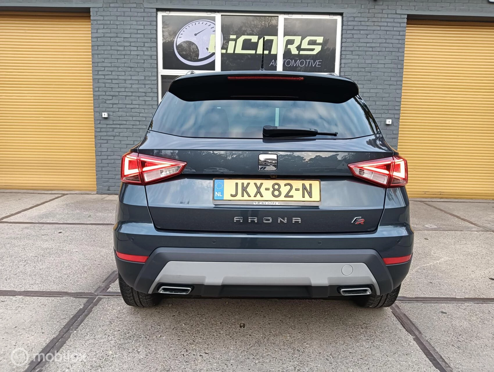 Hoofdafbeelding SEAT Arona