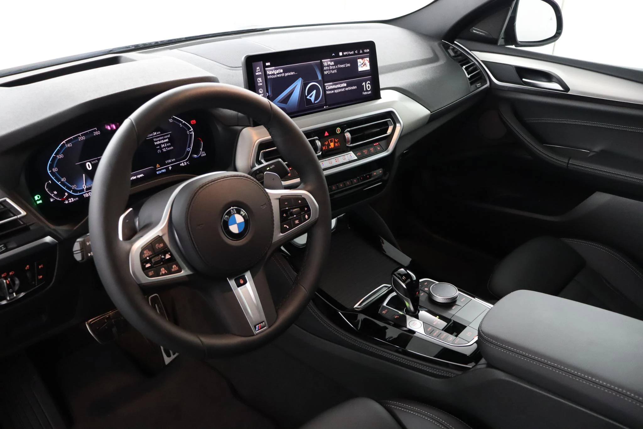 Hoofdafbeelding BMW X4