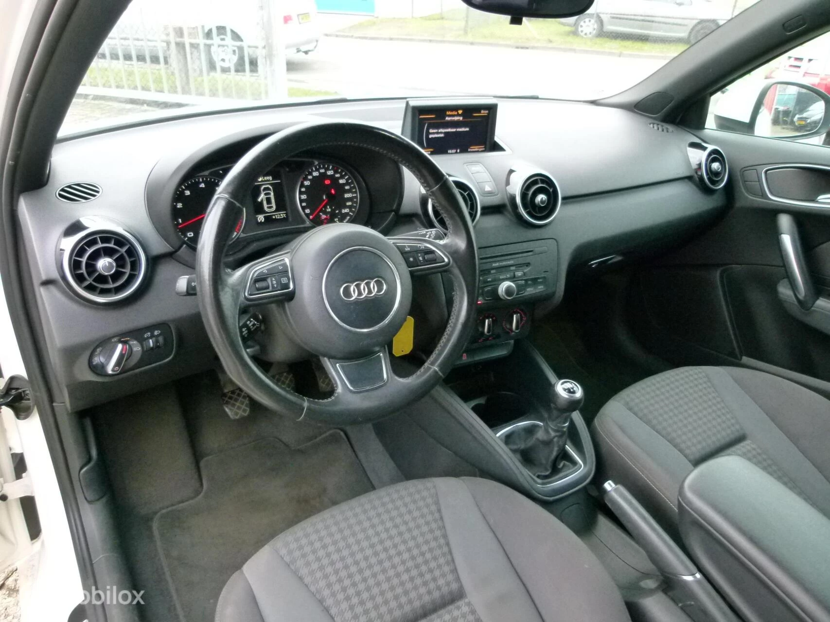 Hoofdafbeelding Audi A1