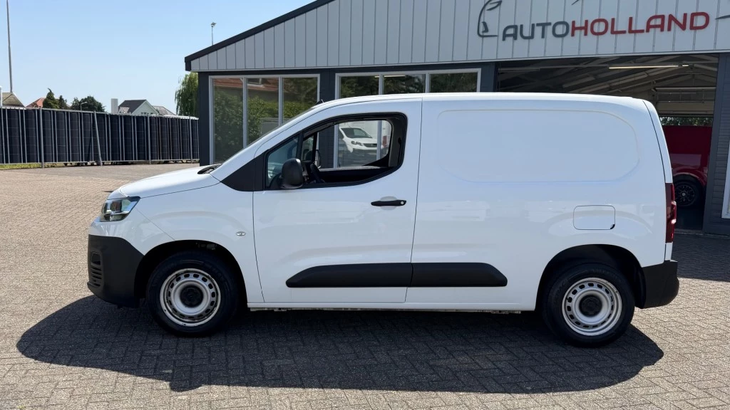 Hoofdafbeelding Citroën Berlingo