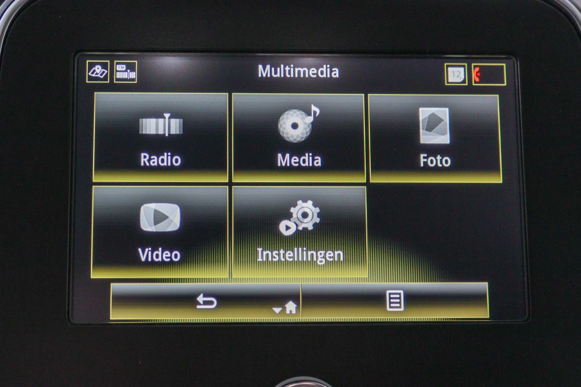 Hoofdafbeelding Renault Grand Scénic