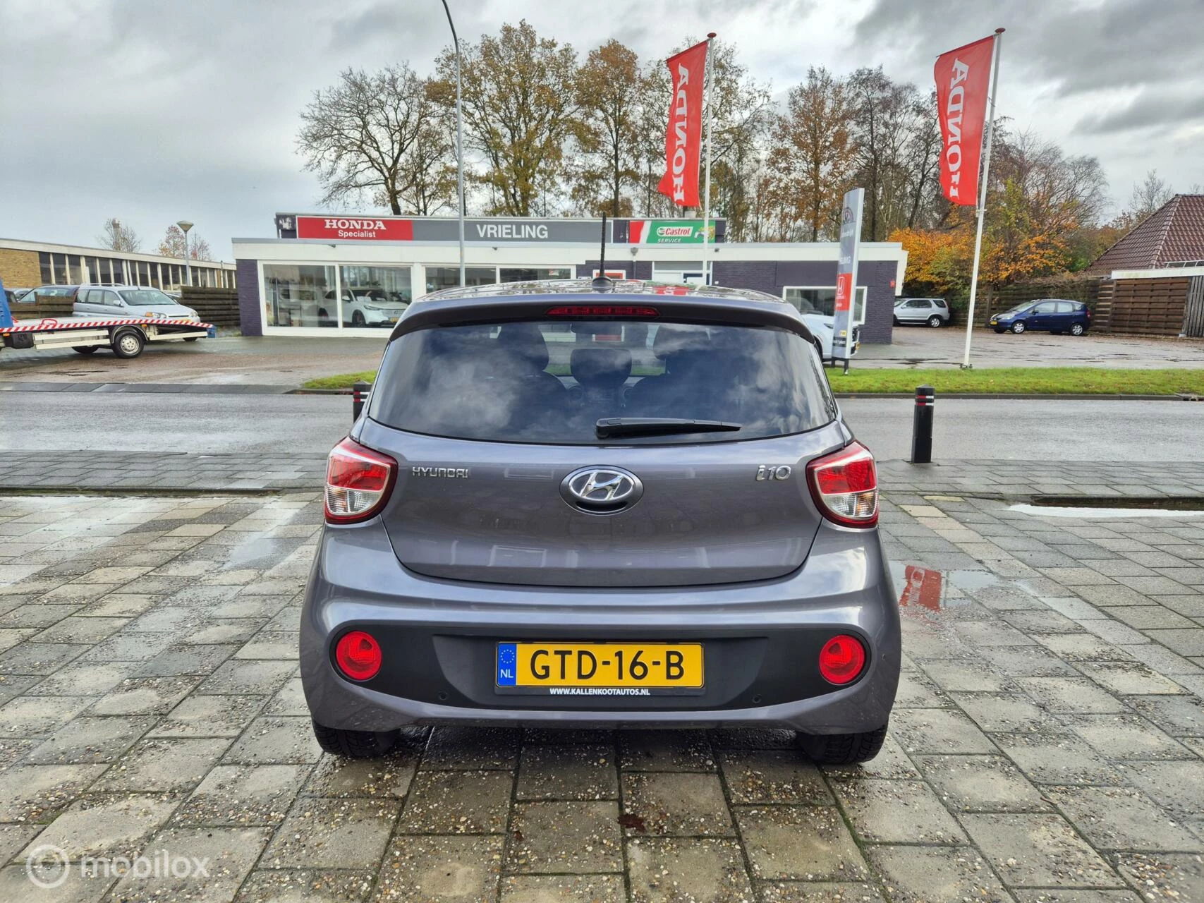 Hoofdafbeelding Hyundai i10