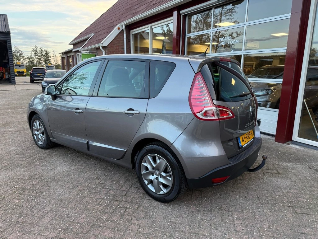 Hoofdafbeelding Renault Scénic