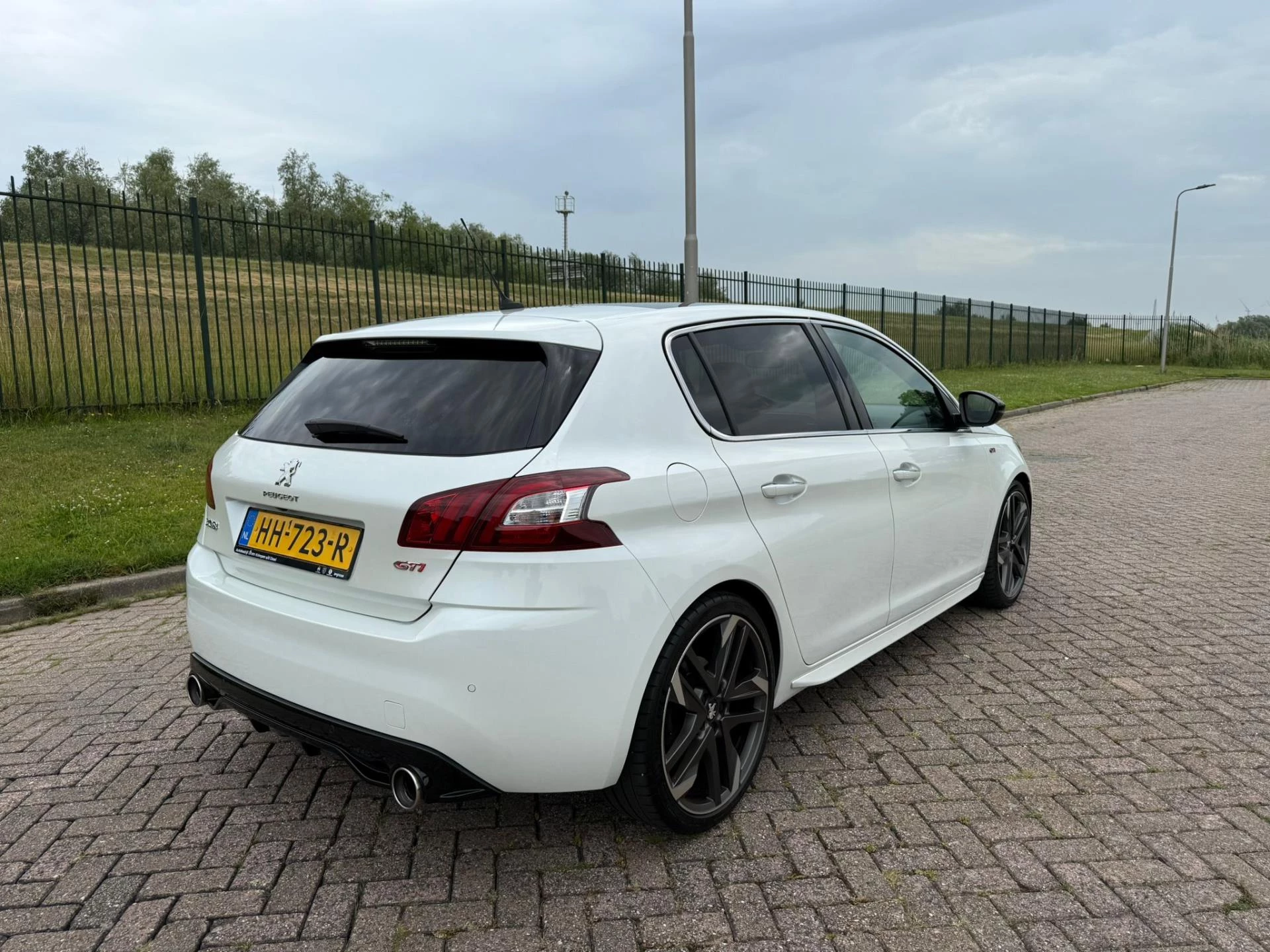 Hoofdafbeelding Peugeot 308