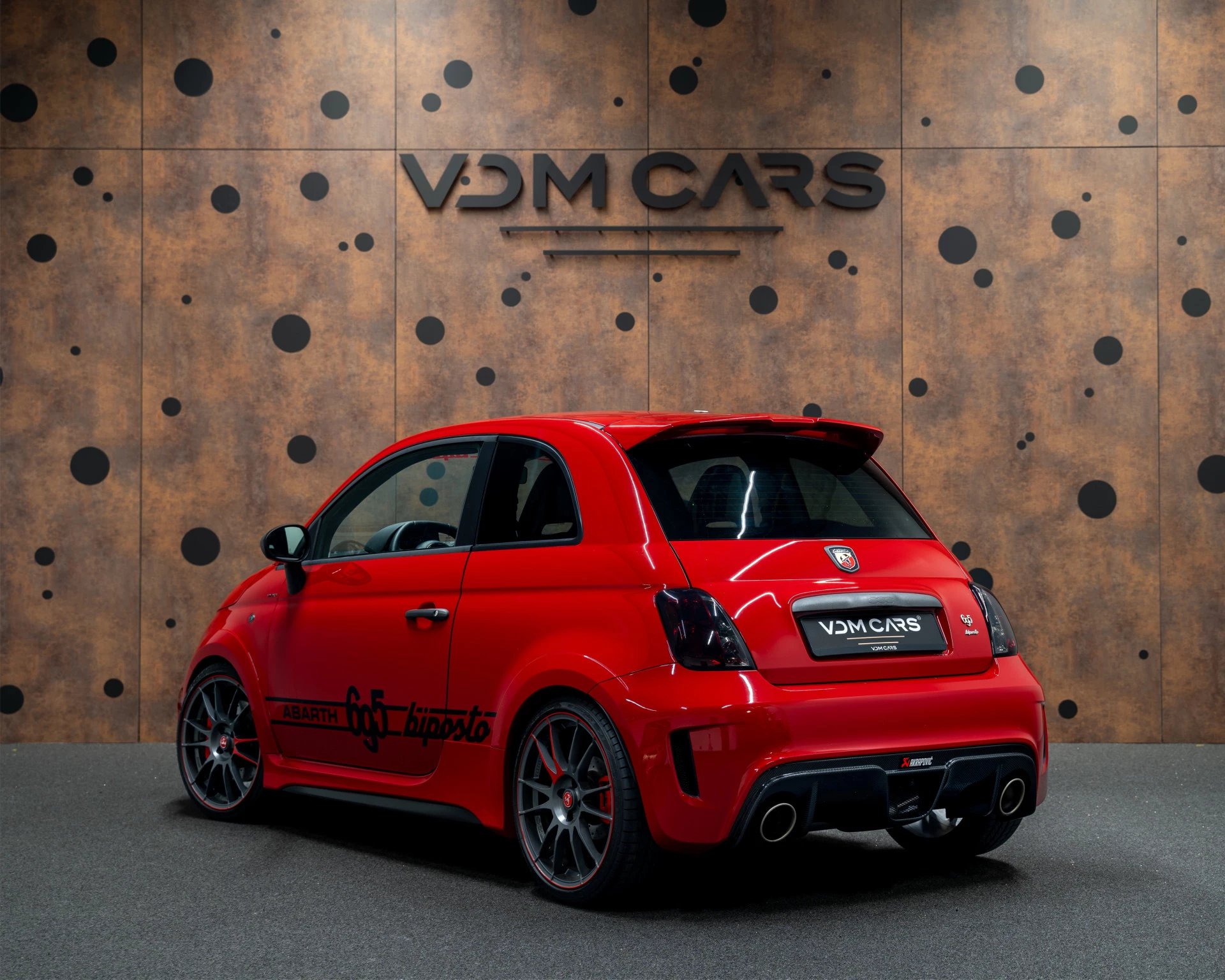 Hoofdafbeelding Abarth 500