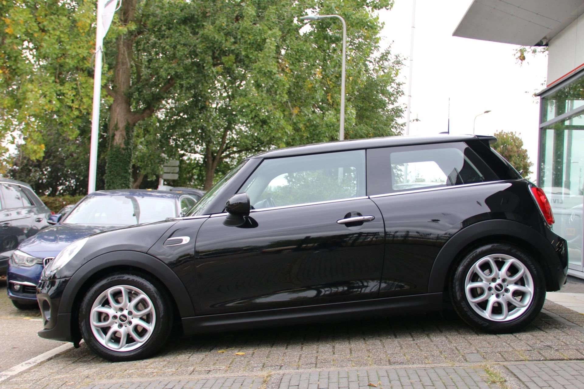 Hoofdafbeelding MINI Cooper