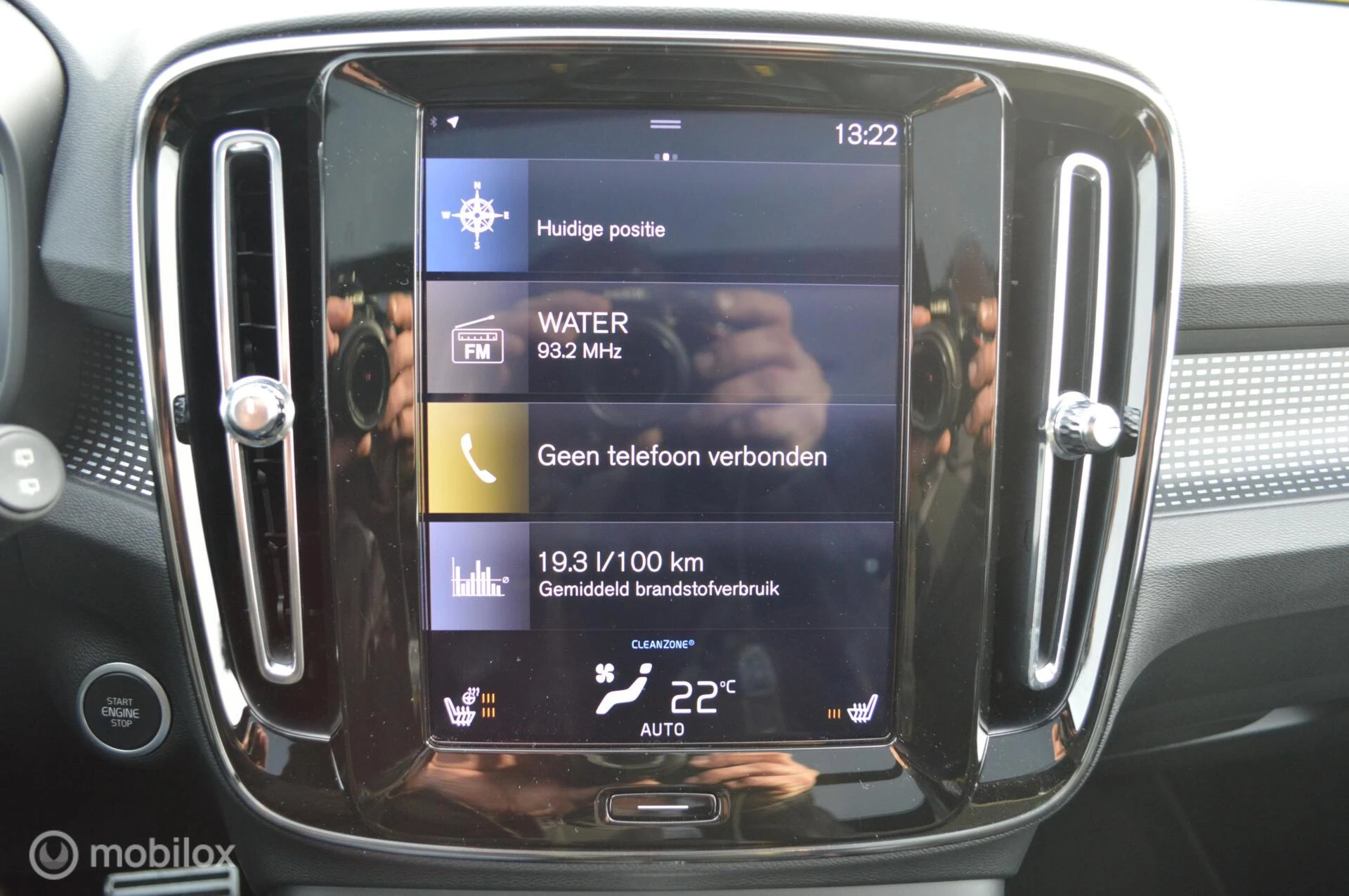 Hoofdafbeelding Volvo XC40