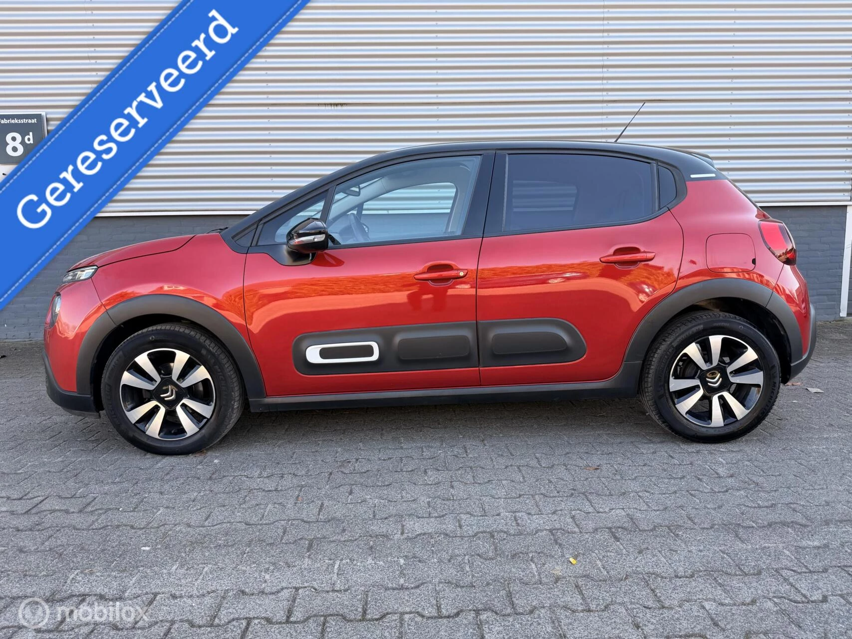 Hoofdafbeelding Citroën C3
