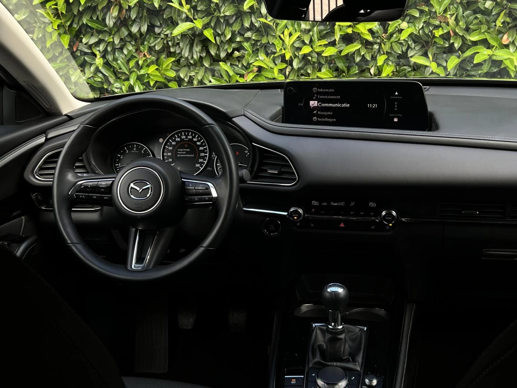 Hoofdafbeelding Mazda CX-30