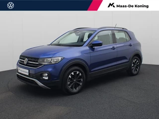 Volkswagen T-Cross 1.0TSI/95PK Life · App connect · Parkeersensoren · Ad.cruise control