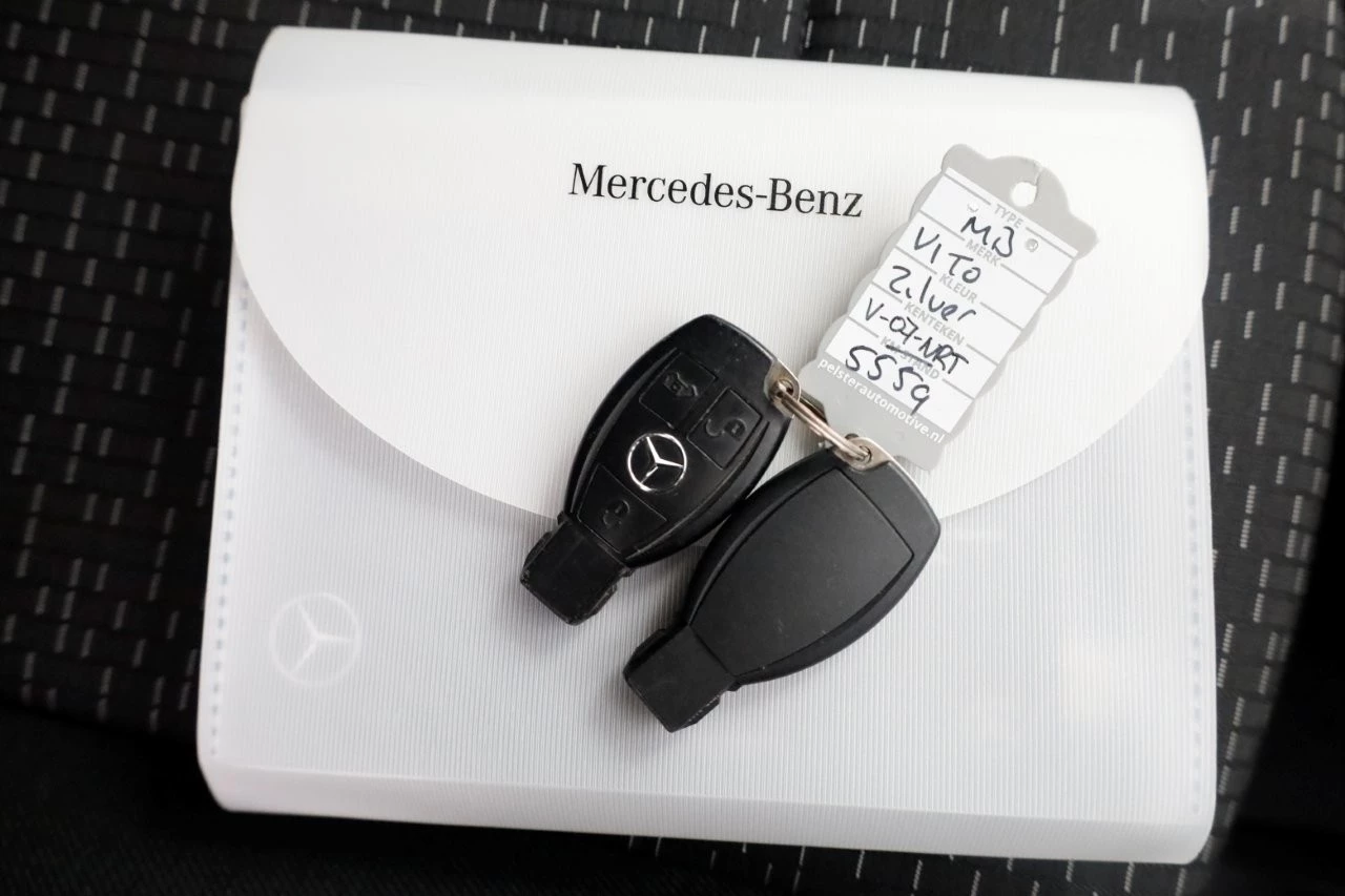 Hoofdafbeelding Mercedes-Benz Vito