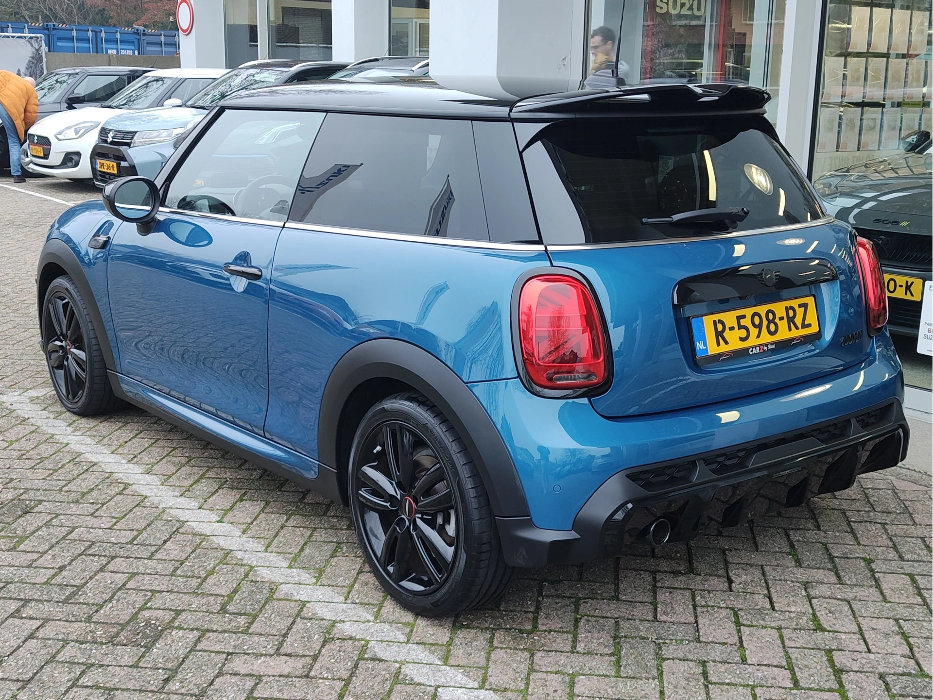 Hoofdafbeelding MINI Cooper