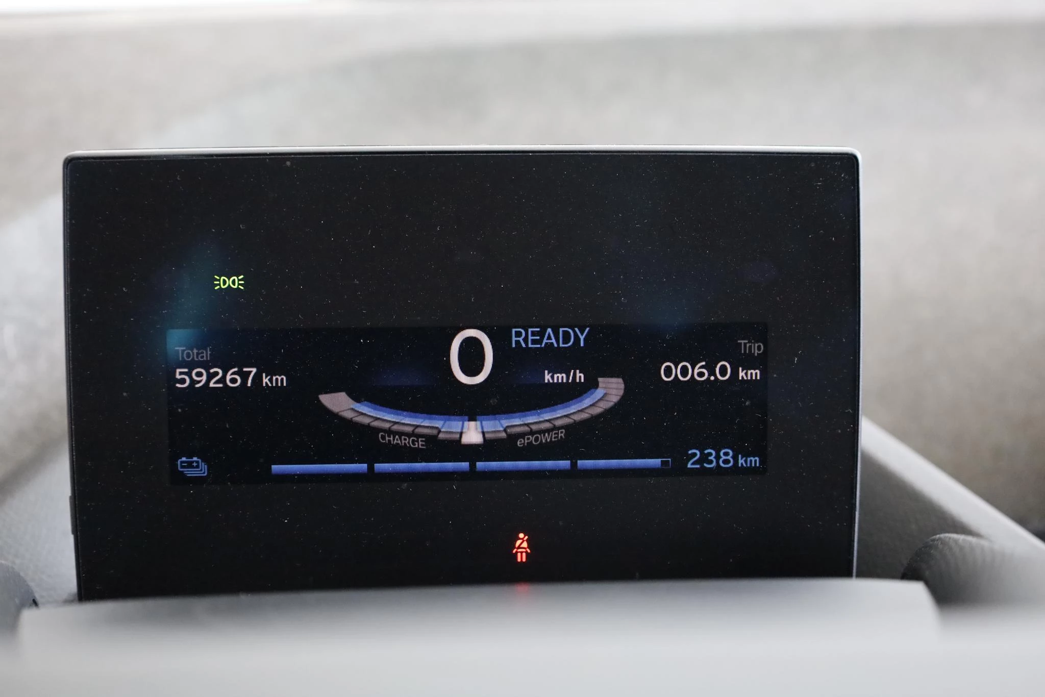 Hoofdafbeelding BMW i3