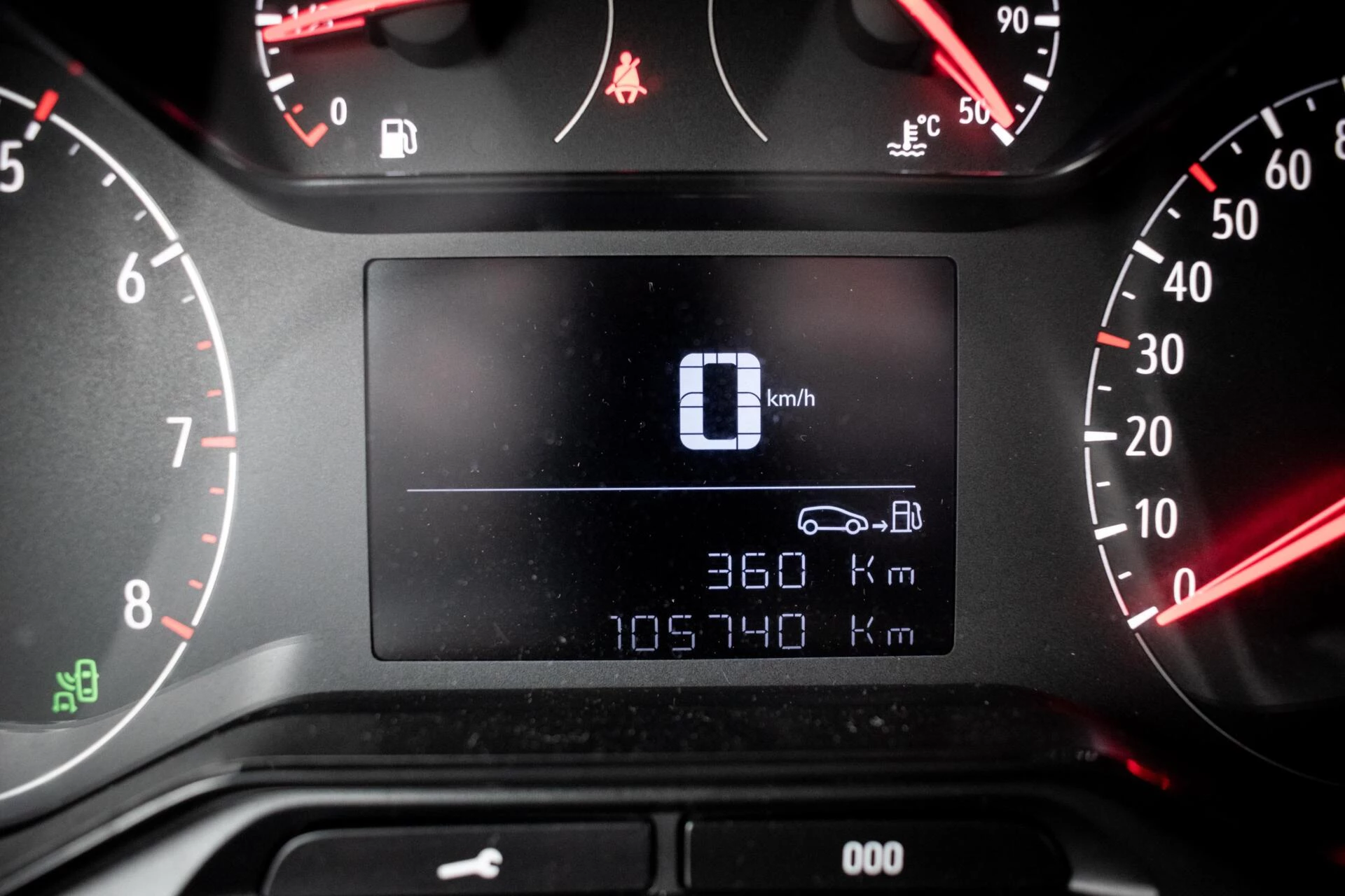 Hoofdafbeelding Opel Combo