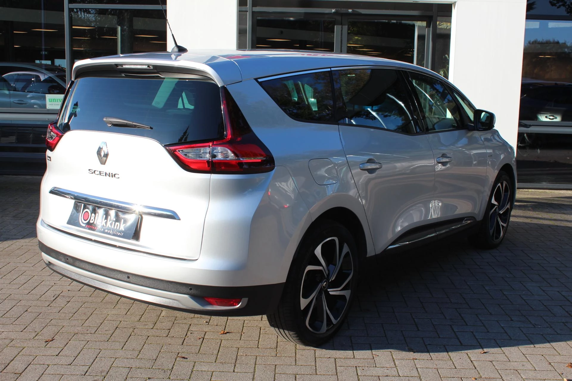 Hoofdafbeelding Renault Grand Scénic