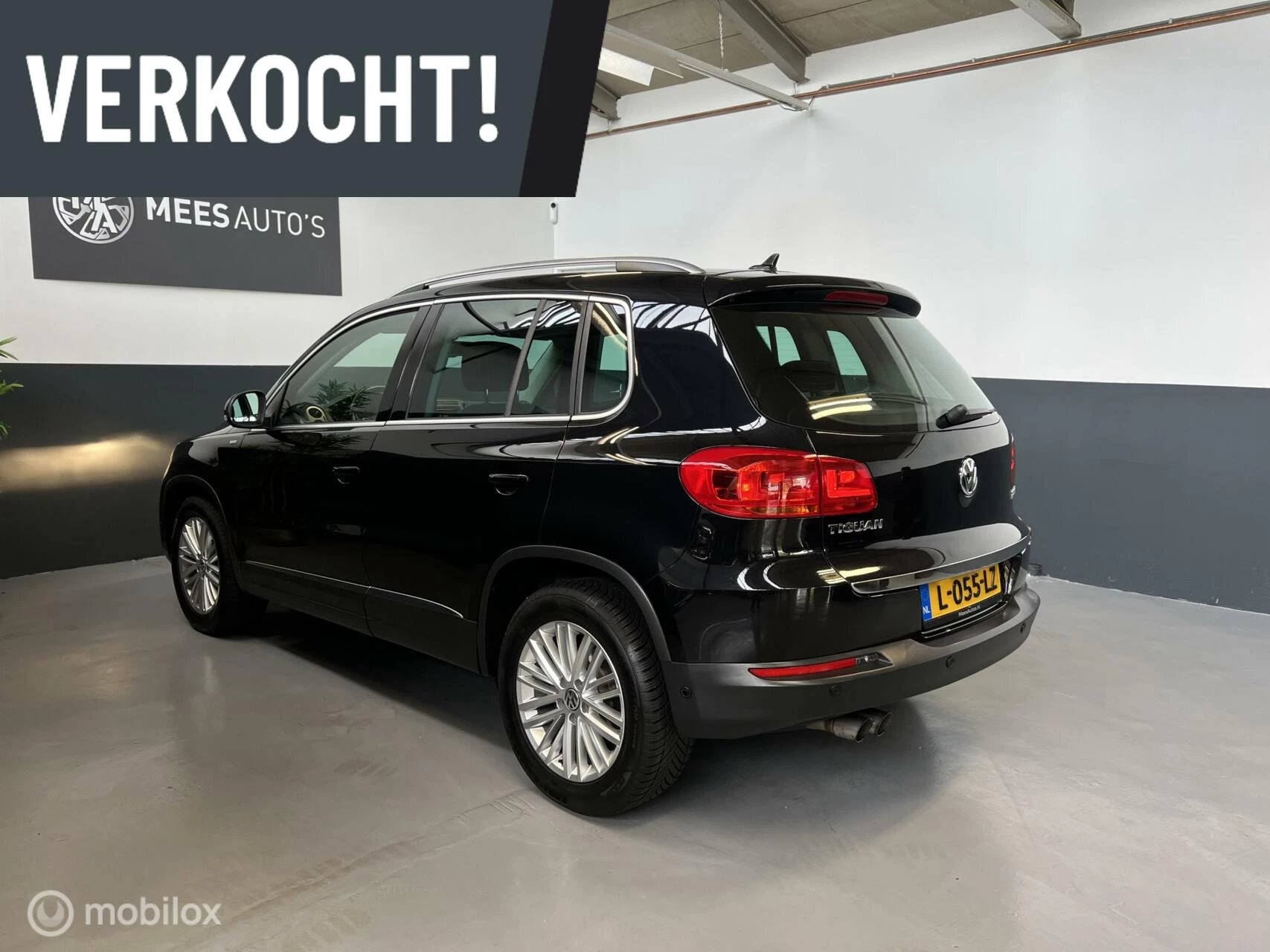 Hoofdafbeelding Volkswagen Tiguan