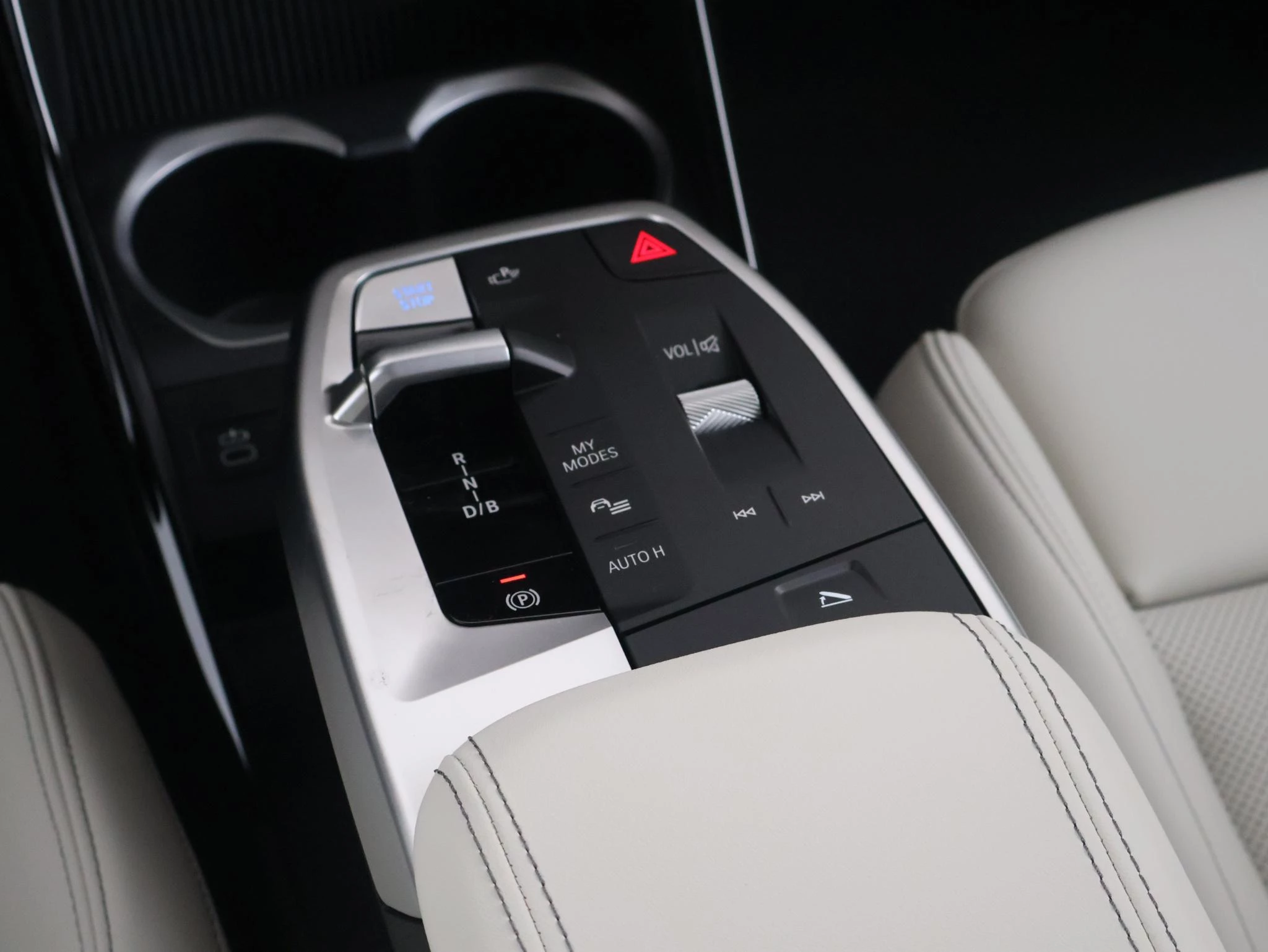 Hoofdafbeelding BMW iX1