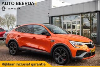 Renault Arkana E-Tech Hybrid 145 R.S. Line | Trekhaak | Fabrieksgarantie tot 2-2028 max. 100.000 km