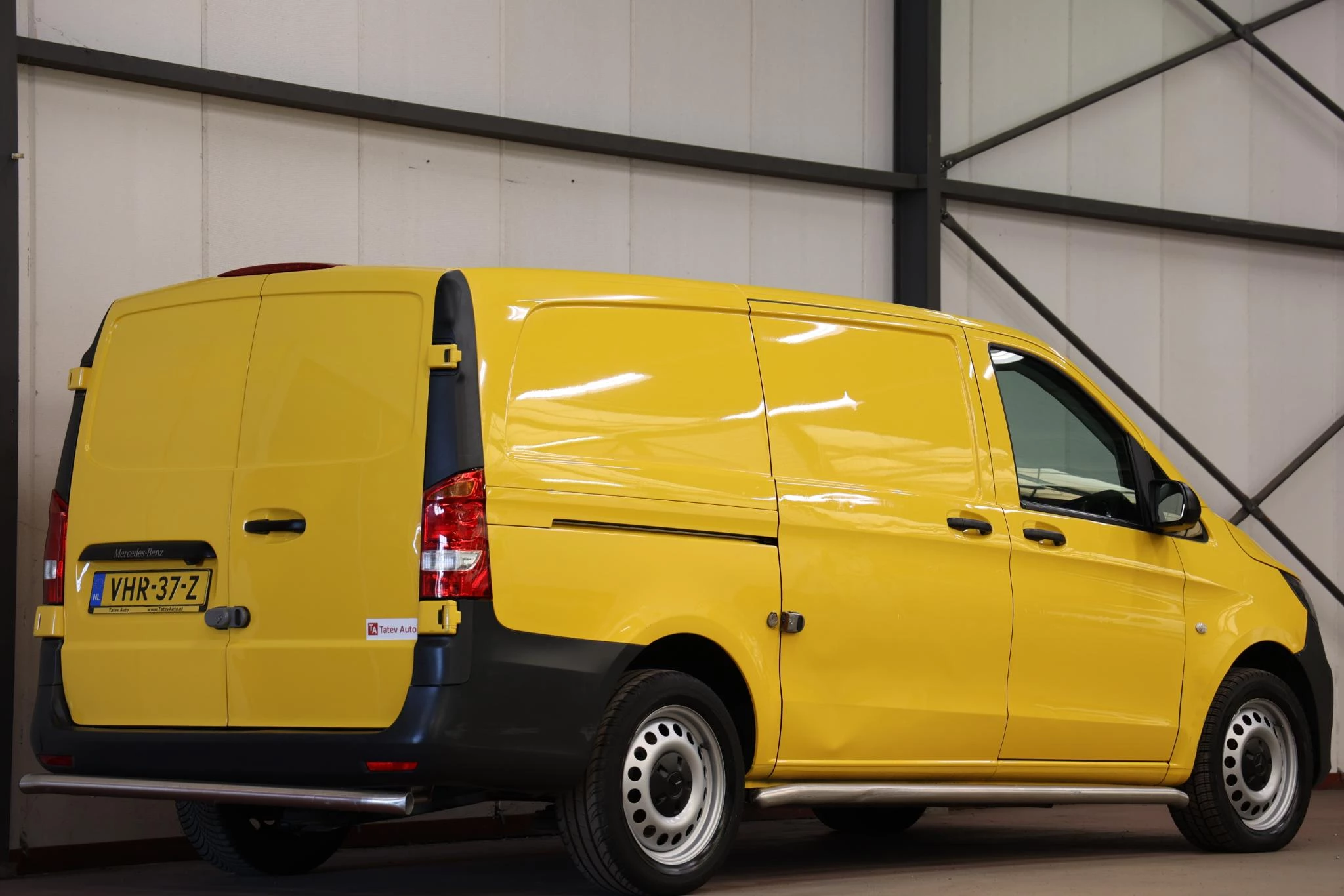 Hoofdafbeelding Mercedes-Benz eVito