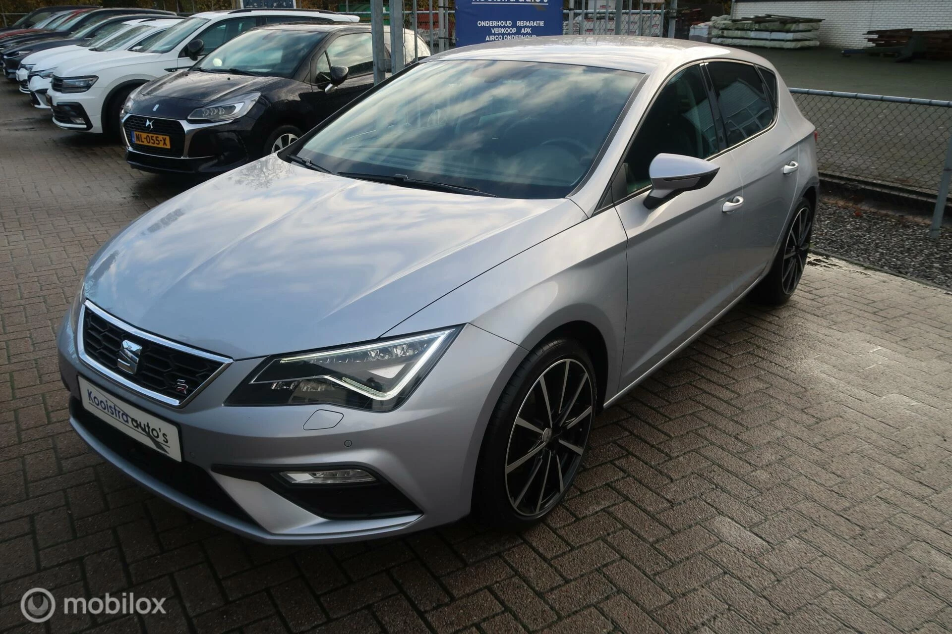 Hoofdafbeelding SEAT Leon