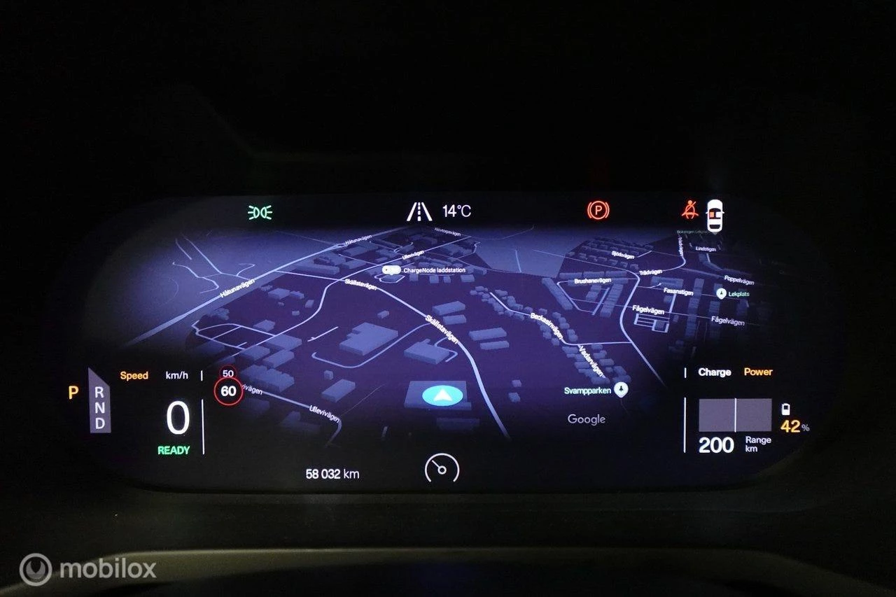 Hoofdafbeelding Polestar 2