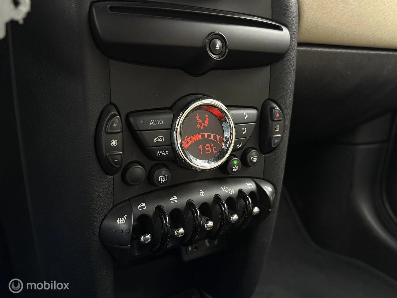 Hoofdafbeelding MINI Cooper Cabrio