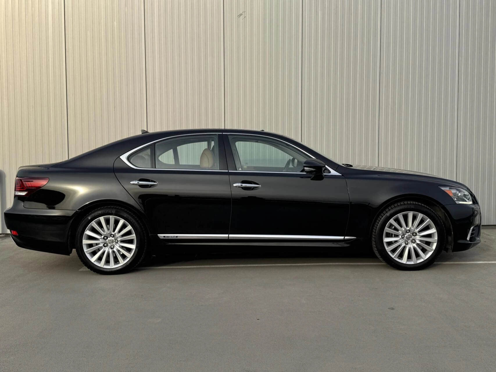 Hoofdafbeelding Lexus LS