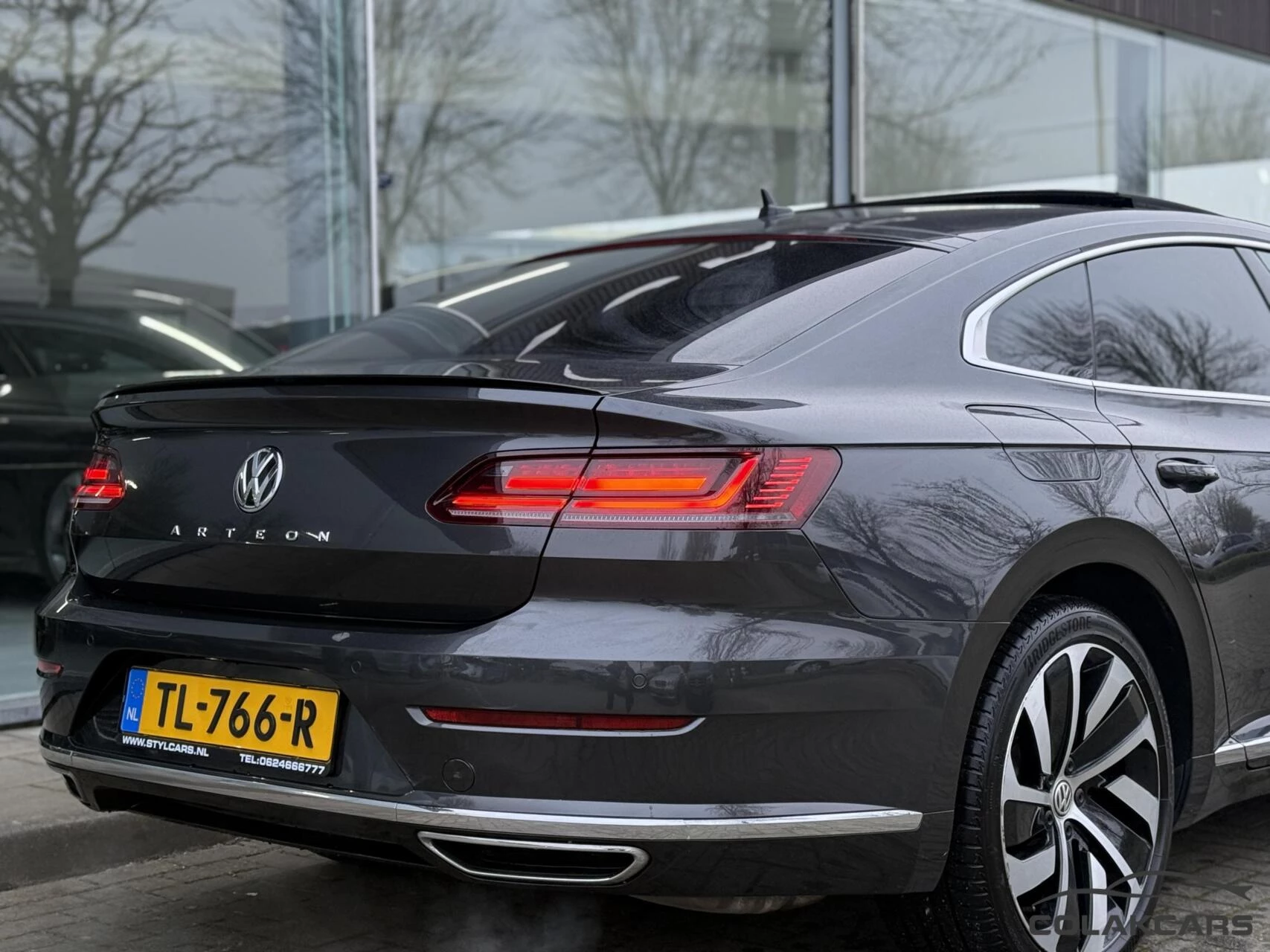Hoofdafbeelding Volkswagen Arteon
