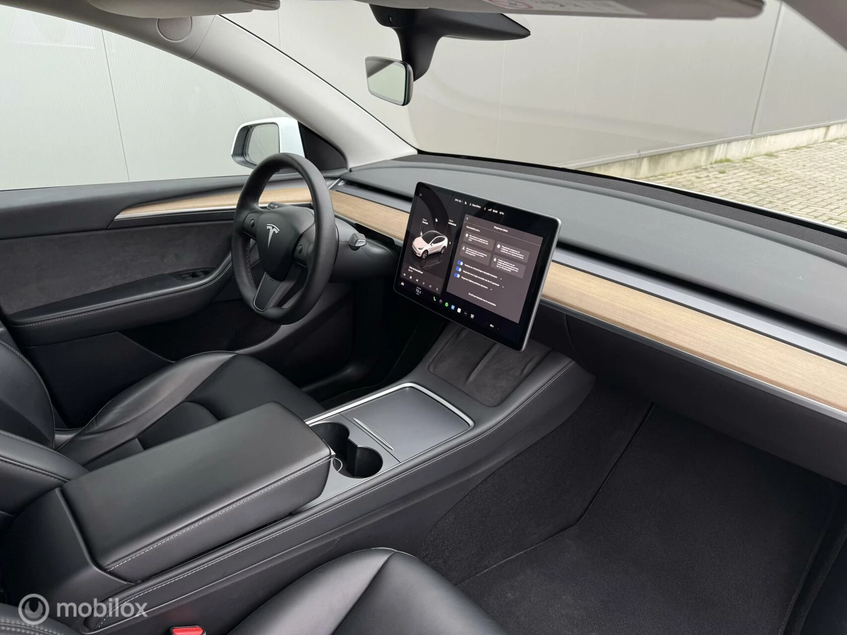 Hoofdafbeelding Tesla Model Y