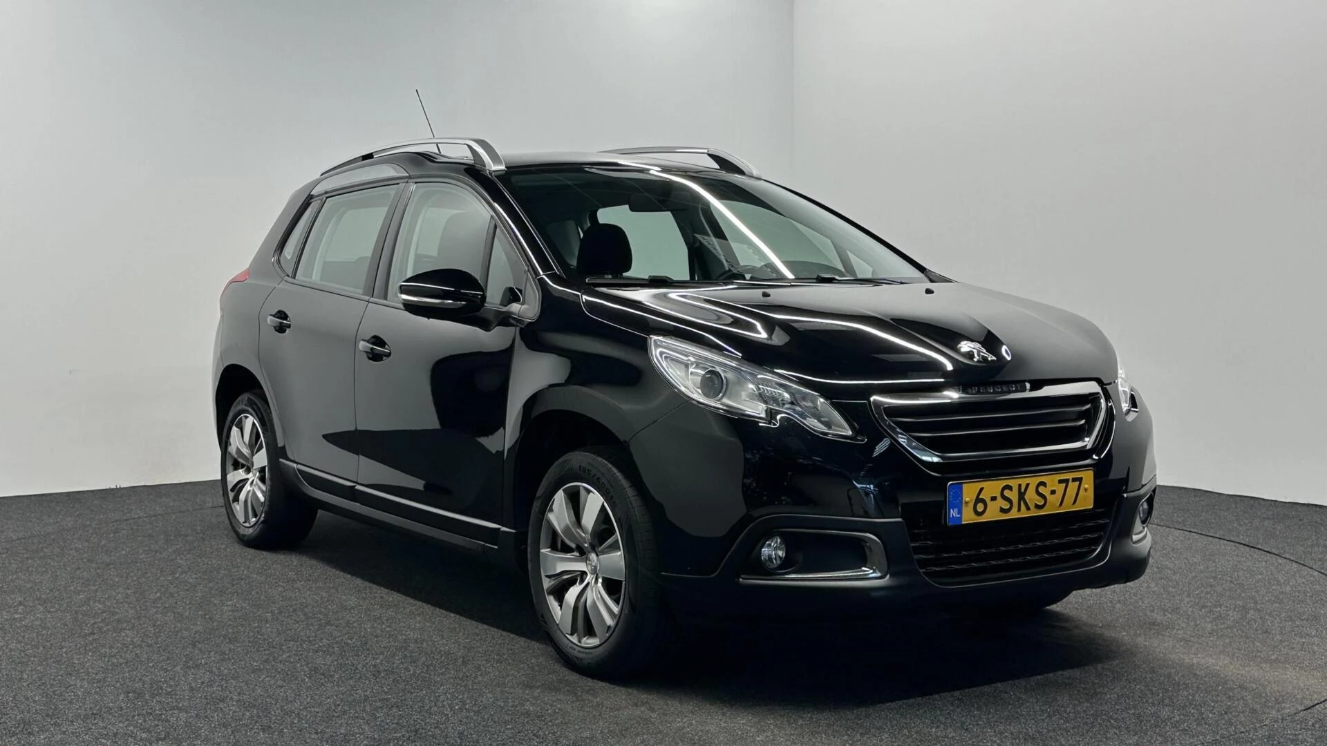 Hoofdafbeelding Peugeot 2008